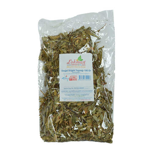 Söğüt Yaprağı Doğal 100 Gr Paket - 2