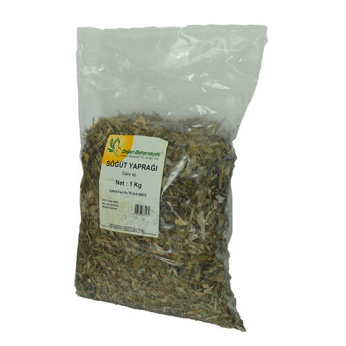 Söğüt Yaprağı Doğal 1000 Gr Paket - 3