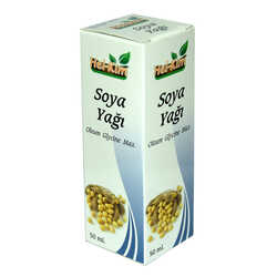 Soya Yağı 50 ML - Oleum Glycine Maximum - 4