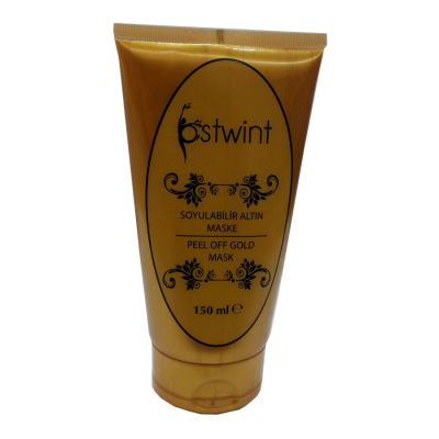 Soyulabilir Altın Maske 150 ML - 1