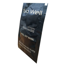 Soyulabilir Siyah Maske 10 ML (1)