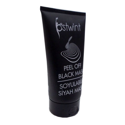 Soyulabilir Siyah Maske 150 ML - 3