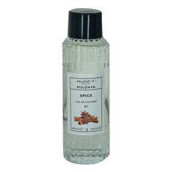 Spice Kolonya 80 Derece Cam Şişe 250 ML - Eau De Cologne