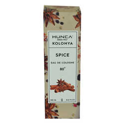Spice Kolonya 80 Derece Cam Şişe 250 ML - Eau De Cologne (1)