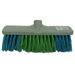 Sert Çalı Fırçası Dış Mekan Bahçe Yer Fırçası Karışık Renk 30 Cm (1)