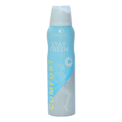 Stay Fresh Comfort Deodorant For Women 150 ML - 1