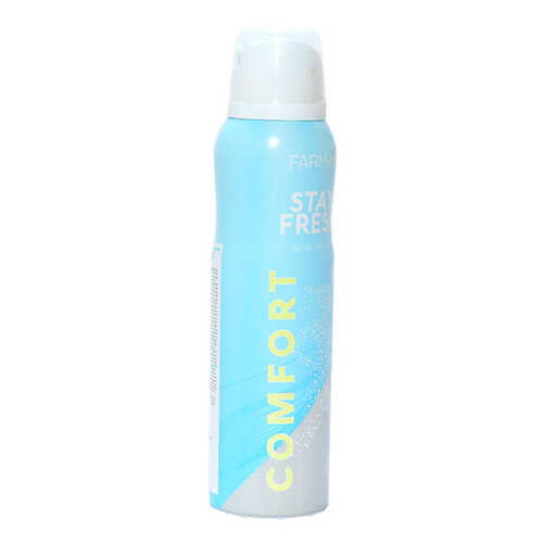 Stay Fresh Comfort Deodorant For Women 150 ML - 3