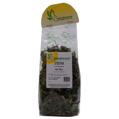 Stevya Otu Yaprağı Doğal Stevia 50 Gr Paket - 1