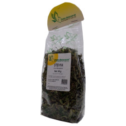 Stevya Otu Yaprağı Doğal Stevia 50 Gr Paket (1)