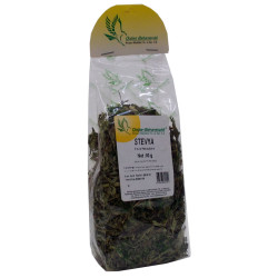 Stevya Otu Yaprağı Doğal Stevia 50 Gr Paket - 3