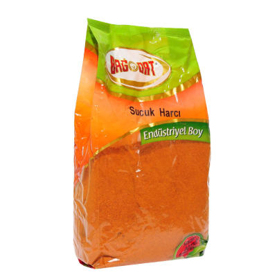 Sucuk Harcı Baharat Karışımı 1000 Gr Paket - 3