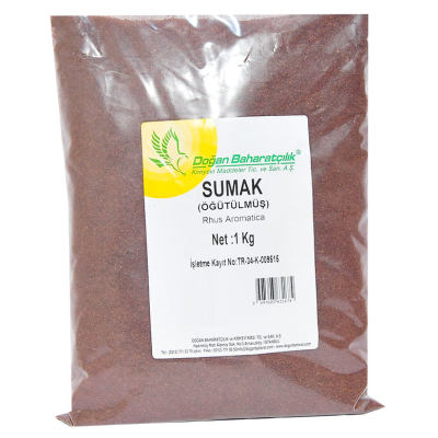 Sumak Öğütülmüş 1000 Gr Paket - 2