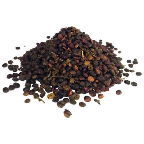 Sumak Tane Doğal 100 Gr Paket - 1