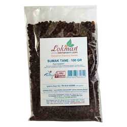 Sumak Tane Doğal 100 Gr Paket (1)