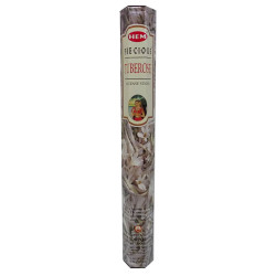 Sümbülteber Çiçek Kokulu 20 Çubuk Tütsü - Tuberose (1)