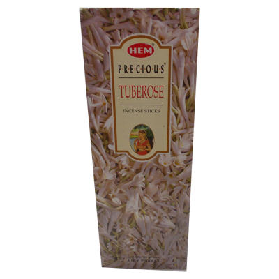 Sümbülteber Çiçek Kokulu 20 Çubuk Tütsü - Tuberose - 3