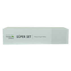 Süper Set Superserum Hyaluronic 3D 30 ML+Biohydration 30 ML + Hediye Makyaj Süngeri (1)