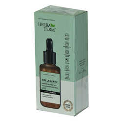 Superserum Collagen C Sıkılaştırıcı Aydınlatıcı Doğal Yüz Serumu 30 ML (1)