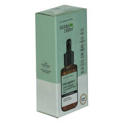 Superserum Collagen C Sıkılaştırıcı Aydınlatıcı Doğal Yüz Serumu 30 ML - 3