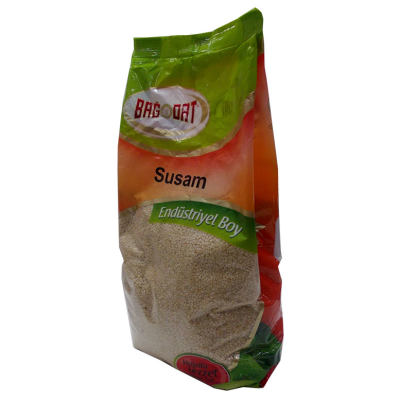 Susam Beyaz 1000 Gr Paket - 2