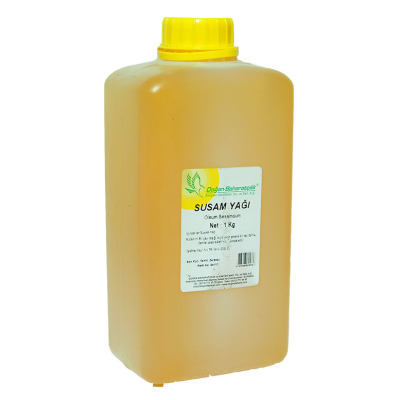 Susam Yağı Pet Bidon 1000 Gr - 3