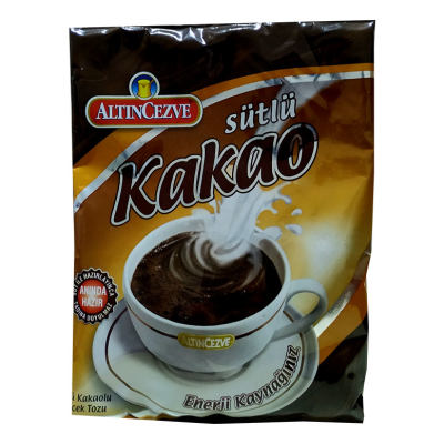 Sütlü Kakaolu İçecek Tozu 250 Gr - 1
