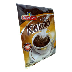 Sütlü Kakaolu İçecek Tozu 250 Gr - 3