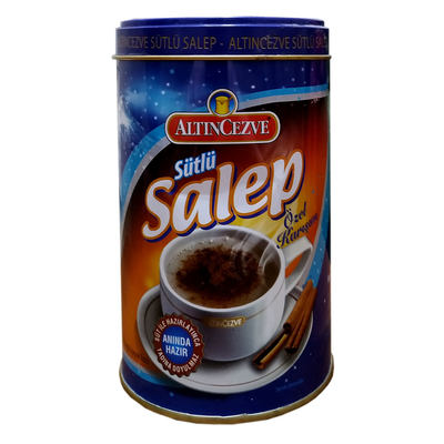 Sütlü Salepli İçecek Tozu Tnk 250 Gr - 1