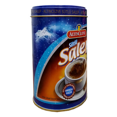 Sütlü Salepli İçecek Tozu Tnk 250 Gr - 4