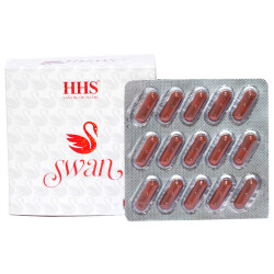 Swan Bitkisel 60 Kapsül - 4