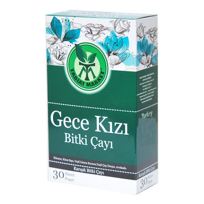 Gece Kızı Çayı 30 Süzen Poşet - 2