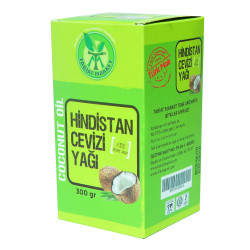 Hindistan Cevizi Yağı 300Gr - 3