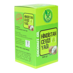 Hindistan Cevizi Yağı 300Gr - 4
