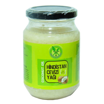 Hindistan Cevizi Yağı 300Gr - 5