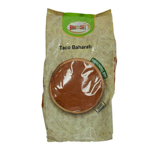 Taco Baharatı Karışımı 1000 Gr Paket - 1
