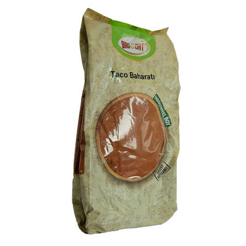 Taco Baharatı Karışımı 1000 Gr Paket - 2