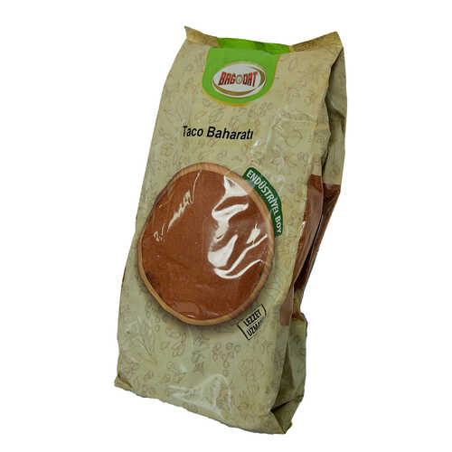Taco Baharatı Karışımı 1000 Gr Paket - 3