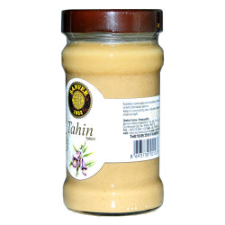 Tahin Yüzde 100 Susam Tahini 300 Gr (1)