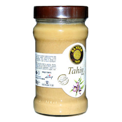 Tahin Yüzde 100 Susam Tahini 300 Gr - 3