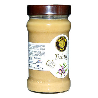 Tahin Yüzde 100 Susam Tahini 300 Gr - 3