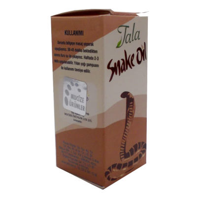 Snake Oil 20 cc - 3