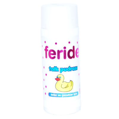Talk Pudrası Bebek ve Çocuklar 75 Gr - 1