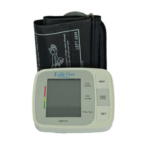 Tansiyon Aleti Tam Otomatik Dijital Kol Tipi WBP-101 - 1