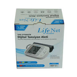 Tansiyon Aleti Tam Otomatik Dijital Kol Tipi WBP-101 (1)