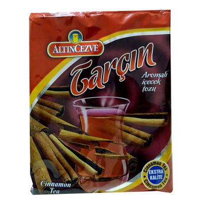 Tarçın Aromalı İçecek Tozu 250 Gr - 1