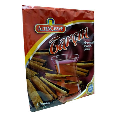 Tarçın Aromalı İçecek Tozu 250 Gr - 3