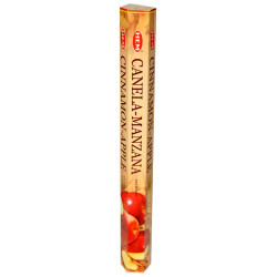 Tarçın Elma Kokulu 20 Çubuk Tütsü - Cinnamon Apple (1)