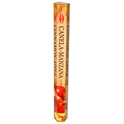 Tarçın Elma Kokulu 20 Çubuk Tütsü - Cinnamon Apple - 2