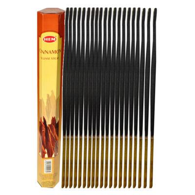 Tarçın Kokulu 20 Çubuk Tütsü - Cinnamon - 1