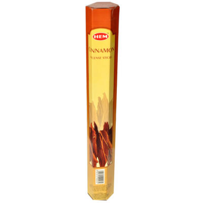 Tarçın Kokulu 20 Çubuk Tütsü - Cinnamon - 2